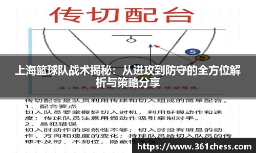 上海篮球队战术揭秘：从进攻到防守的全方位解析与策略分享